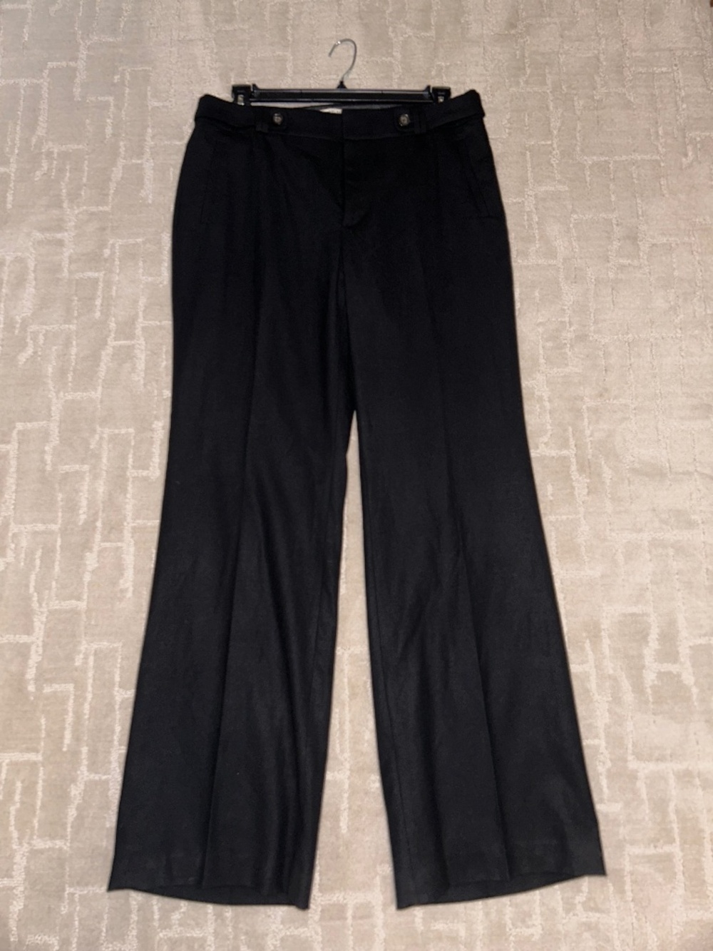 Banana Republic Jackson Fit dress pants Wool Pants size 14L career, elevated